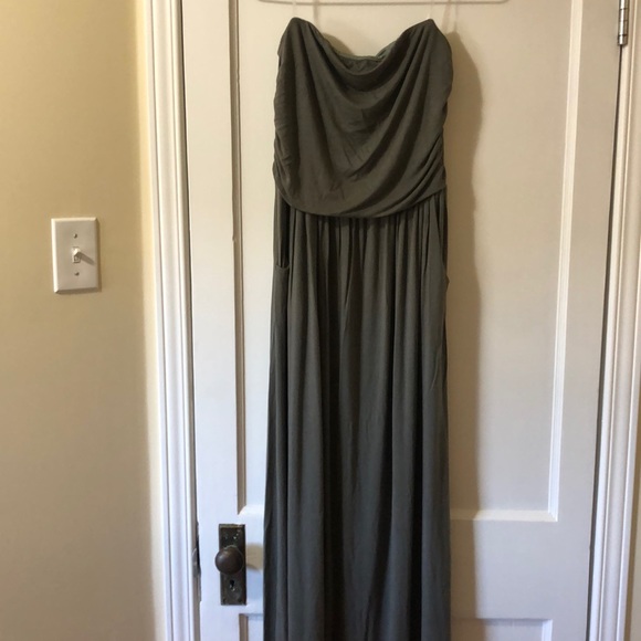 Maxi dress